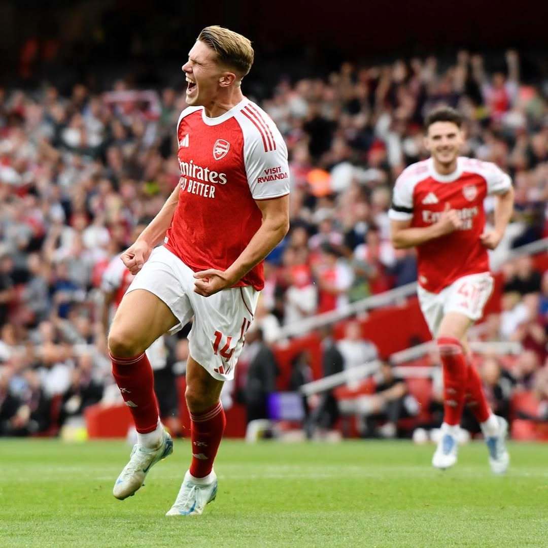 曼城越追越近！阿森纳4轮丢5分，英超冠军的噩梦又要重现？