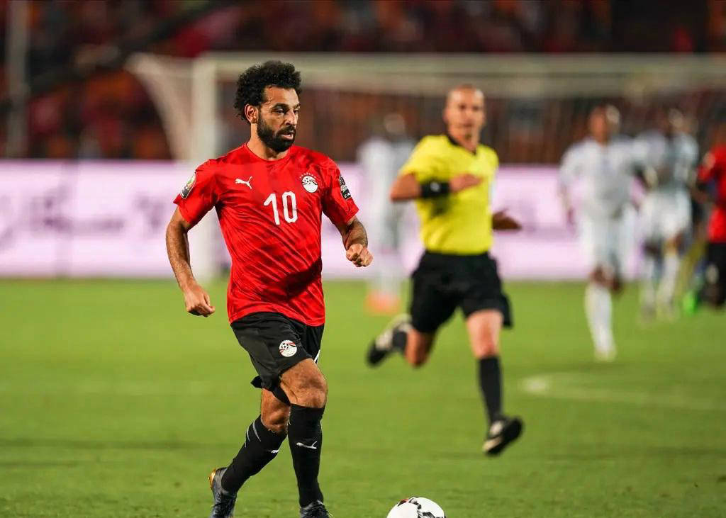 非洲杯18决赛：埃及遭遇打击，利物浦如今是否还念萨拉赫？